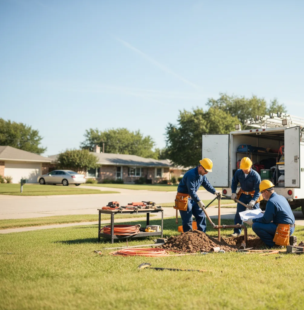Drain Cleaning in Newport, VA